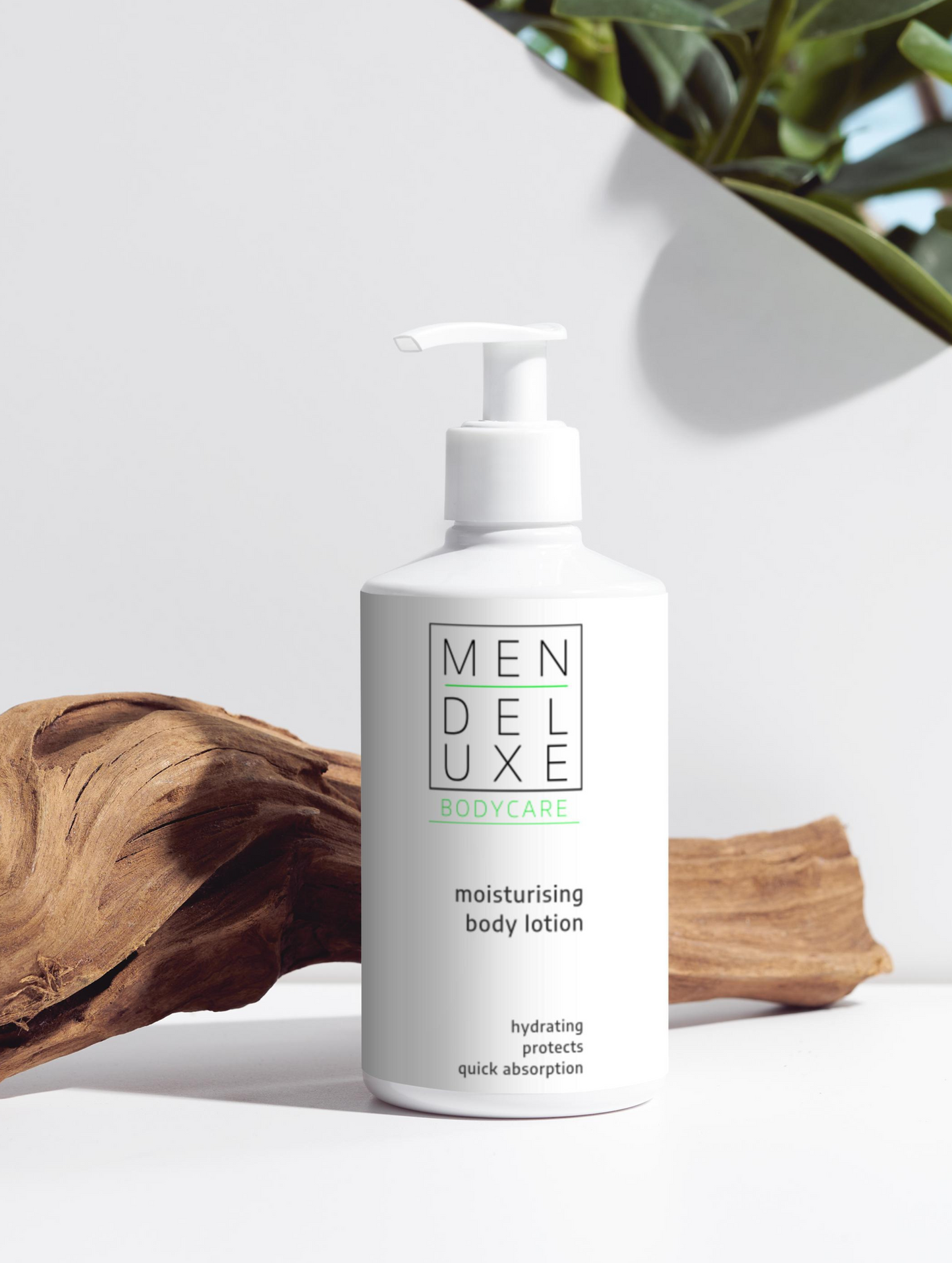 Moisturising Body Lotion - WHITE EDITION