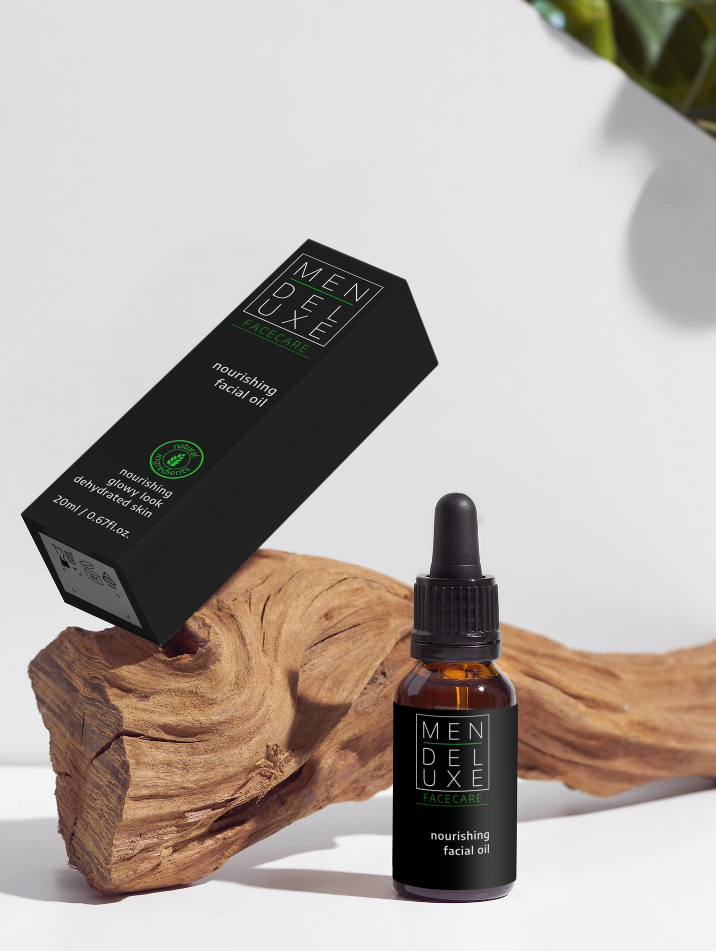 Nourishing Facial Oil