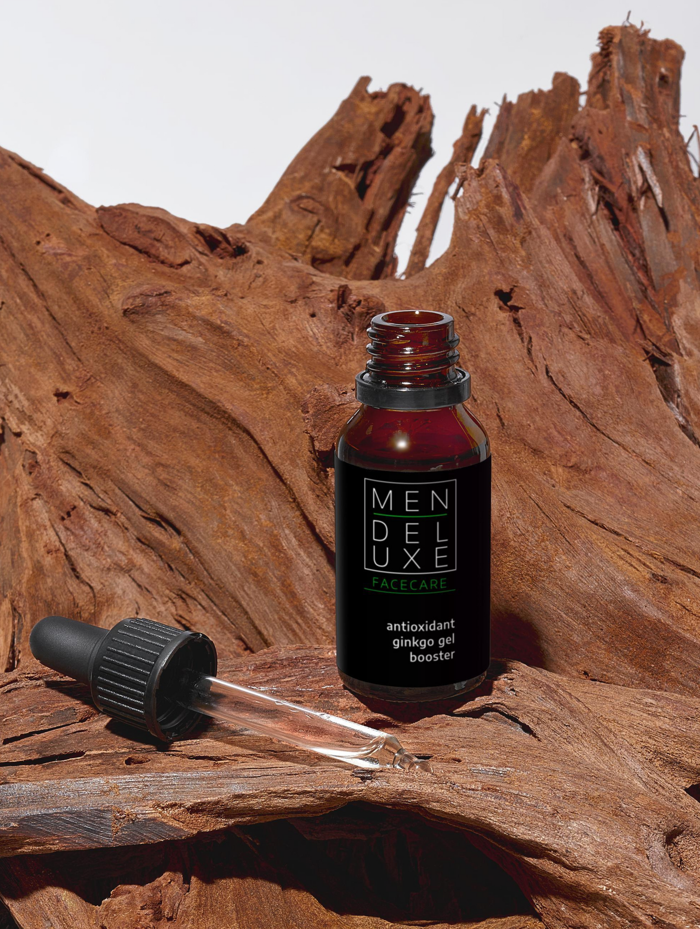 Antioxidant Ginkgo Gel Booster