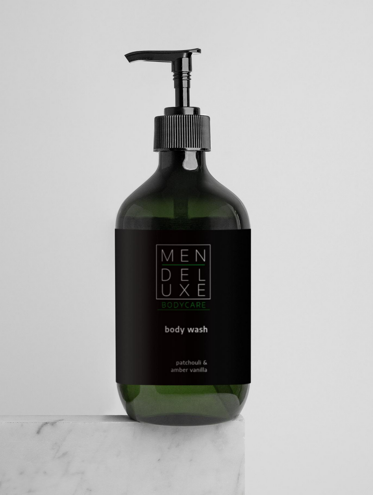 Body Wash, PATCHOULI & AMBER VANILLA