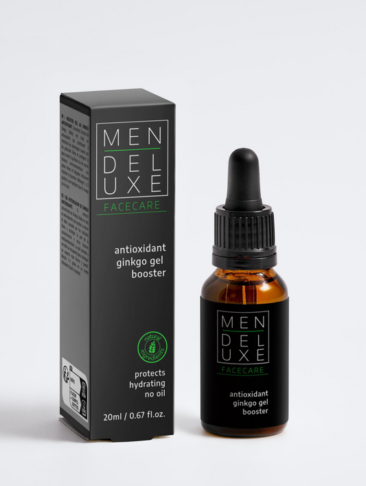 Antioxidant Ginkgo Gel Booster