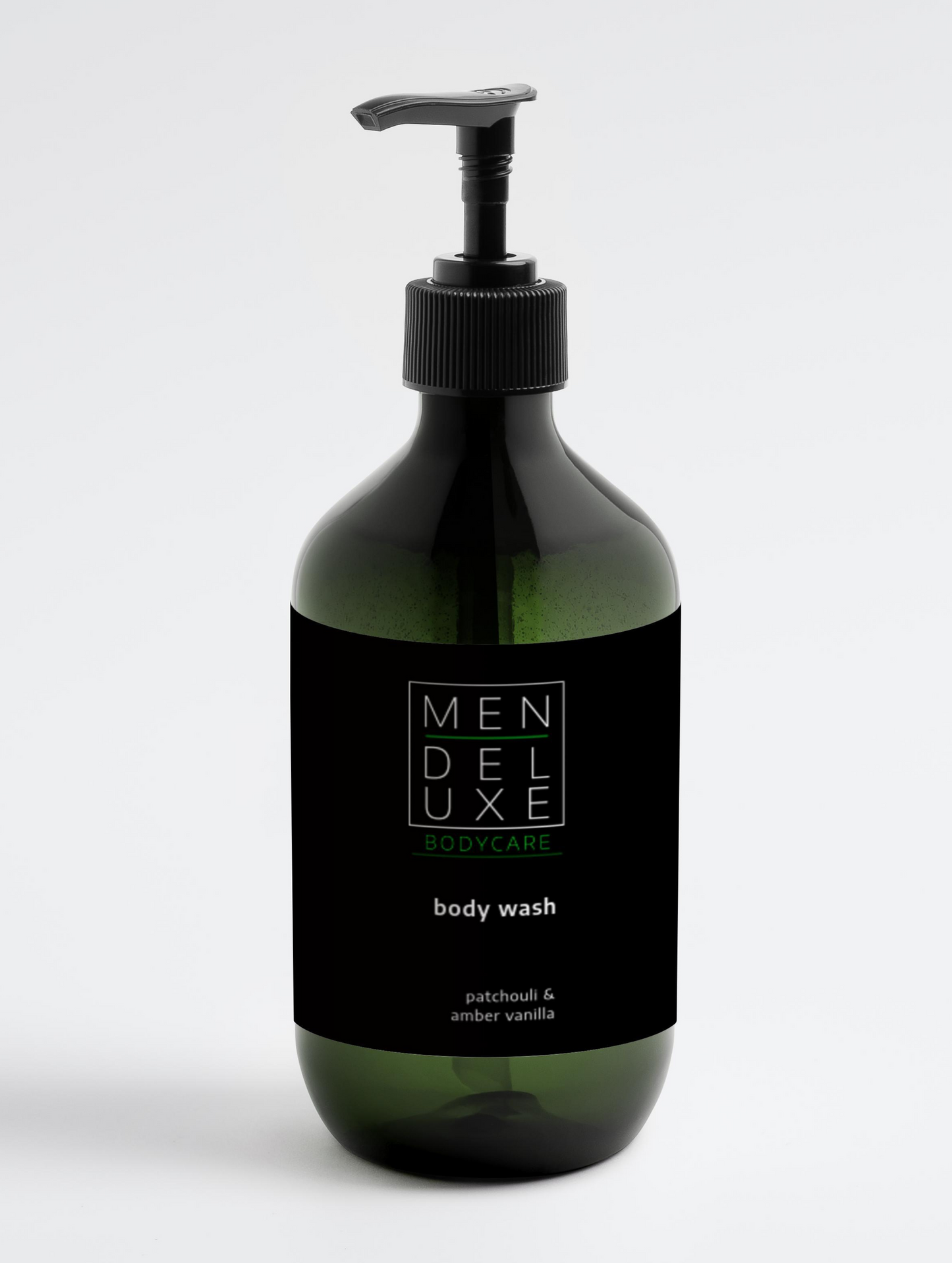 Body Wash, PATCHOULI & AMBER VANILLA