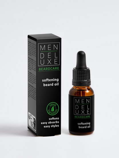 Softening Beard Oil