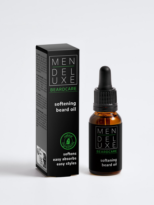 Softening Beard Oil