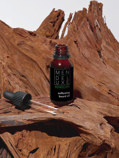 Softening Beard Oil
