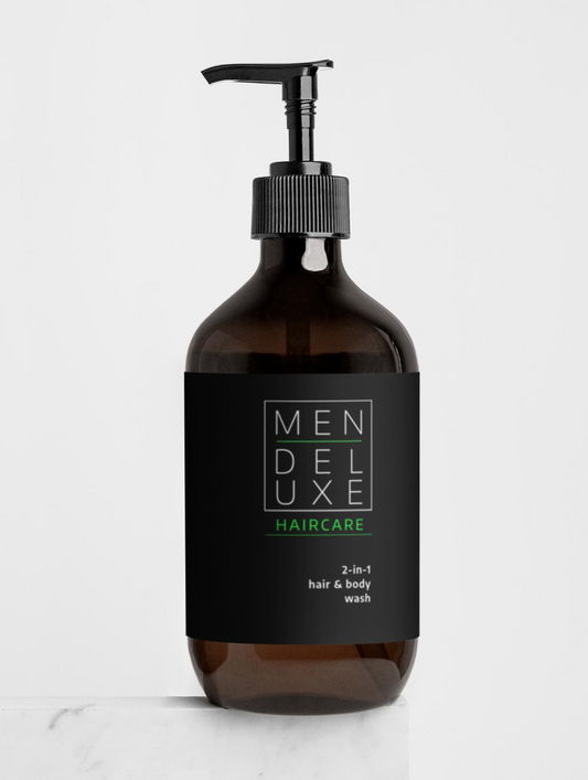 2-in-1 Hair & Body Wash