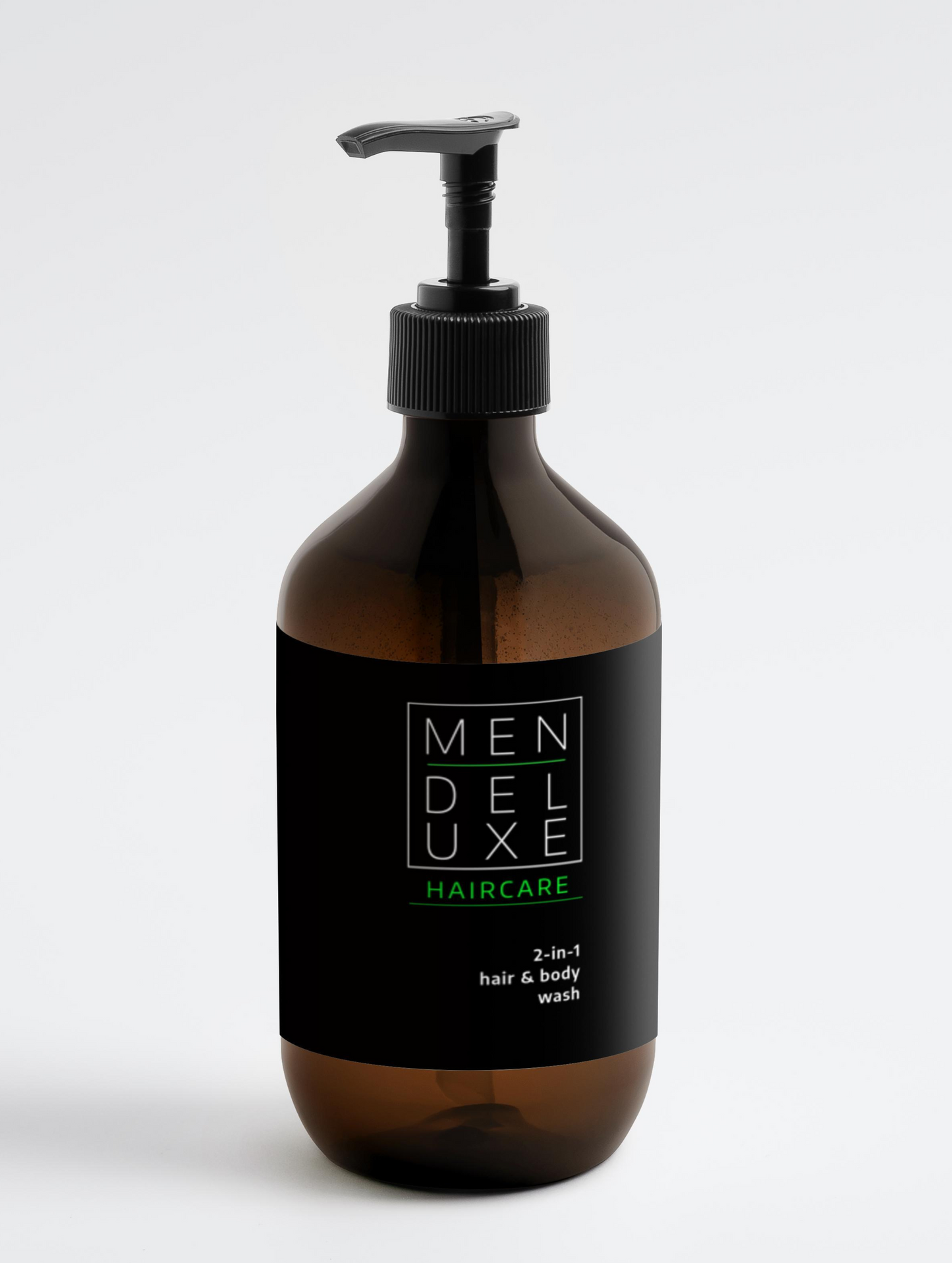 2-in-1 Hair & Body Wash