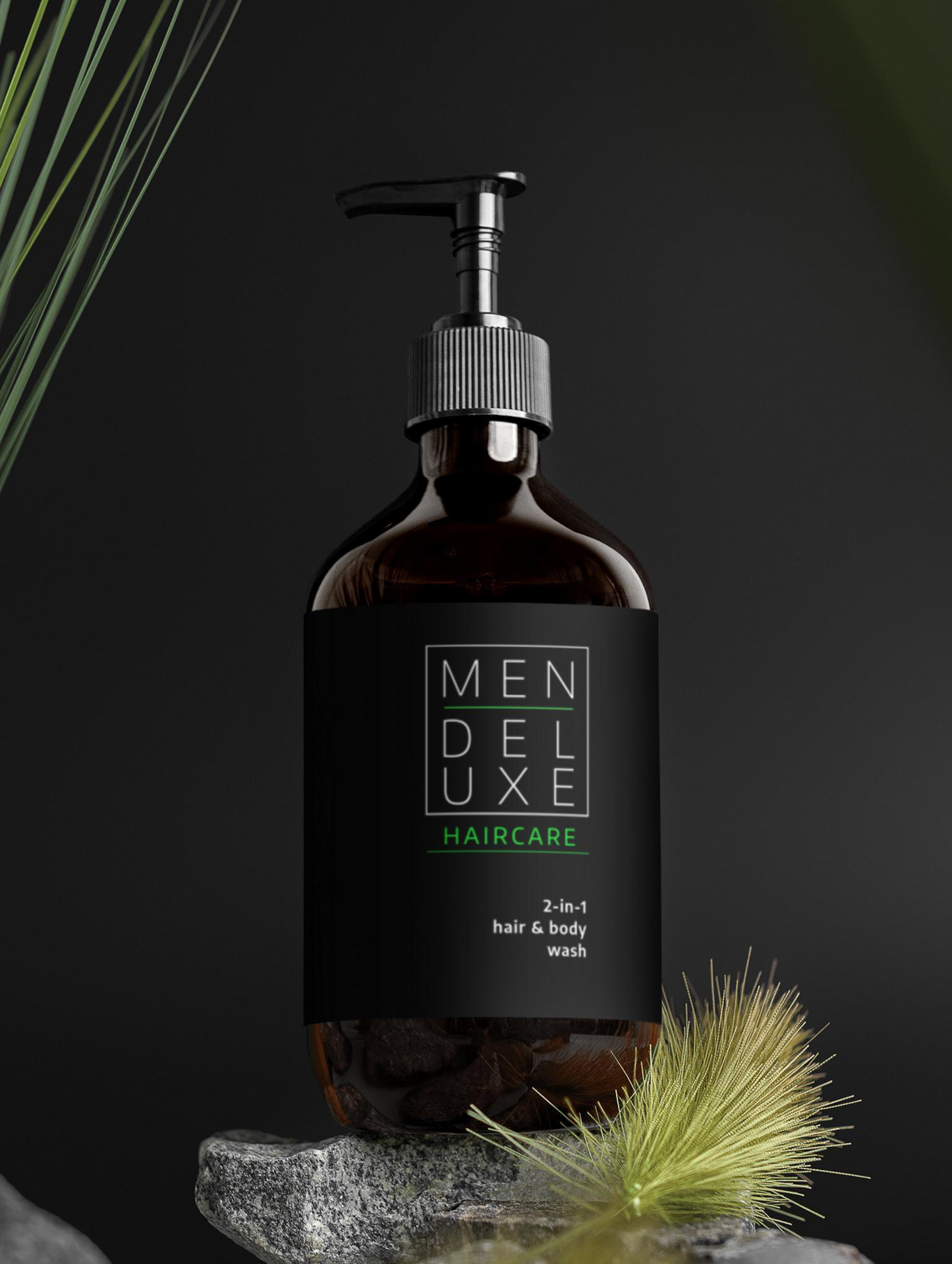 2-in-1 Hair & Body Wash